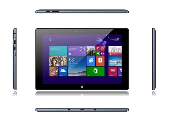 10.1-Zoll-All-in-One-Industrielle Tablet mit Dual-Betriebssystem (Android & Win) und 1280×800 / 1920×1200-Display für kommerzielle Verwendung