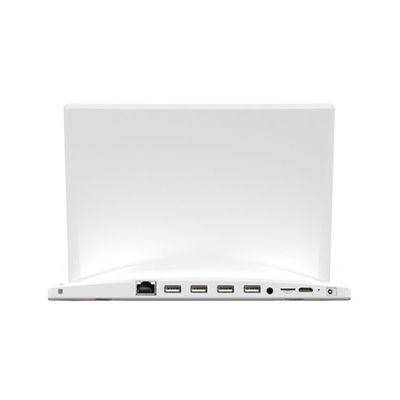 10,1 Zoll RK3288 NFC POE Android-Desktop-Tablet L-Typ Restaurant-Tablet