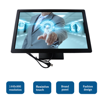 FHD 1080P 21.5inch Touch Screen Monitor Capacitive Touch Screen