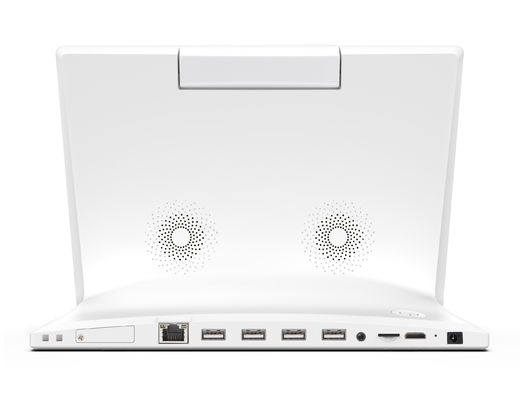 Desktop in L-Form 14 Zoll RK3288 RK3399 All In One Android Tablet PC 4G LTE WLAN Touchscreen Restaurant Bestellkiosk