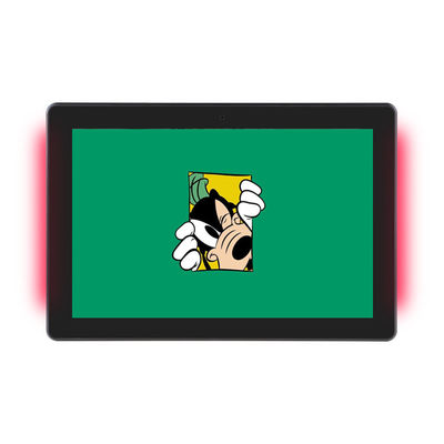 13,3 Zoll All-in-One Android Tablet mit 10-Punkt kapazitivem Touchscreen und POE-Stromversorgung für Konferenzraum-PCs
