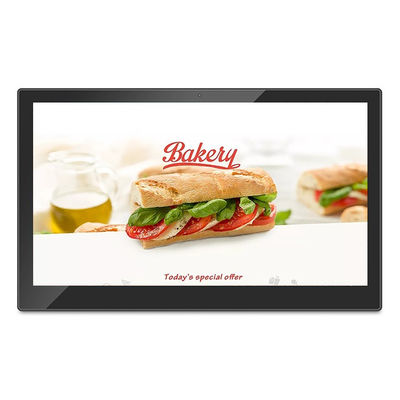 21,5 Zoll RK3288 RK3399 All-in-One Touchscreen-PC mit IPS-Display und Wandmontagedesign