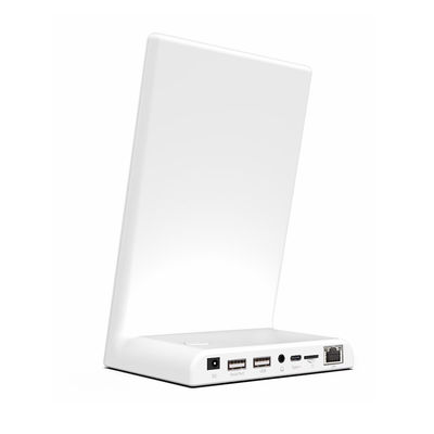 10.1 Zoll Android Tablet L-förmig Desktop Android8.1 RK3288 Tablet IPS Touchscreen Tablet für das Restaurant