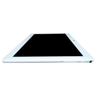 10.1-Zoll-Ultra-Dünn-Android-Tablet PC mit 5-Punkte-Kapazität-Touchscreen