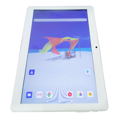 10.1-Zoll-Ultra-Dünn-Android-Tablet PC mit 5-Punkte-Kapazität-Touchscreen