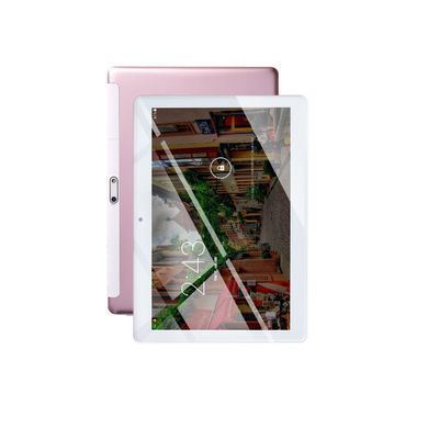 10.1 Zoll Android Tablet PC mit Quad-Core-Prozessor 1280x800 IPS-Display und 6000mAh-Batterie