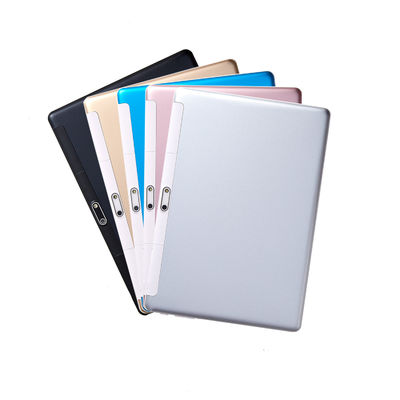10.1 Zoll Android Tablet PC mit Quad-Core-Prozessor 1280x800 IPS-Display und 6000mAh-Batterie