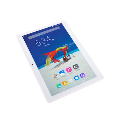 10.1 Zoll Android Tablet PC mit Quad-Core-Prozessor 1280x800 IPS-Display und 6000mAh-Batterie