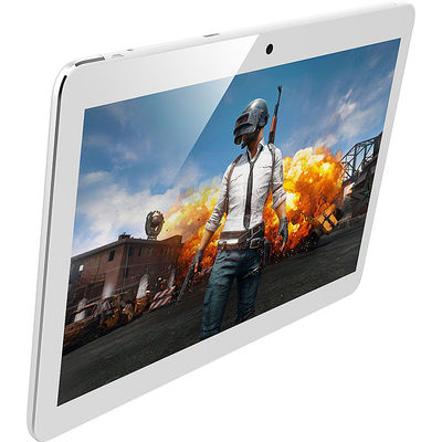 MTK 10,1 Zoll Android Tablet mit wasserdichtem Bildschirm und 3G 4G LTE-Konnektivität