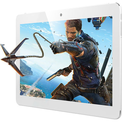 MTK 10,1 Zoll Android Tablet mit wasserdichtem Bildschirm und 3G 4G LTE-Konnektivität