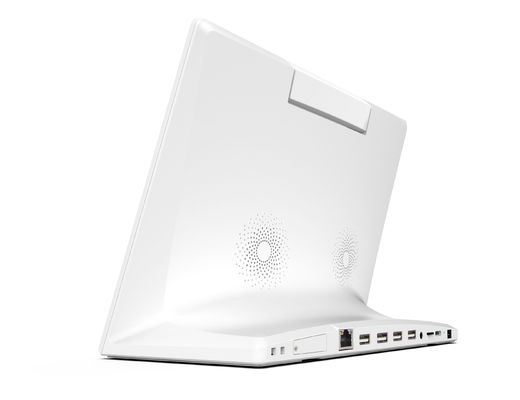 10,1 Zoll IPS 4G LTE All-in-One Android Tablet-PC mit Android 9.0 für geschäftliche Nutzung