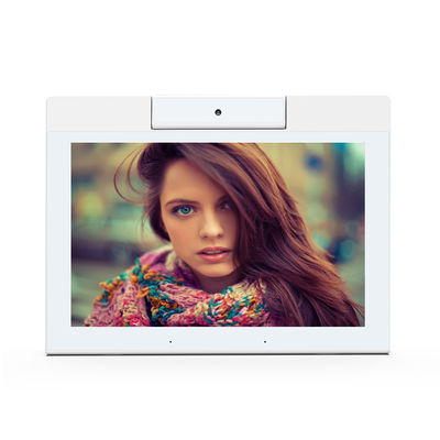 L-Typ Desktop FHD 1920*1080P 14 Zoll IPS Samrt Büro Touchscreen All In One PC Tablet 4G LTE Android 9.0 Restaurant Bestellung Hotel Check-in
