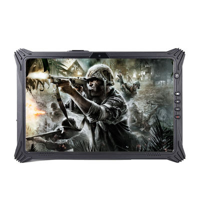 10-Zoll IP65 Industrie-Tablet mit robustem Design und hochauflösendem Touch-Display