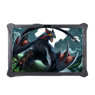 10-Zoll IP65 Industrie-Tablet mit robustem Design und hochauflösendem Touch-Display