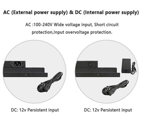 Eingebetteter Open Frame Touch Monitor