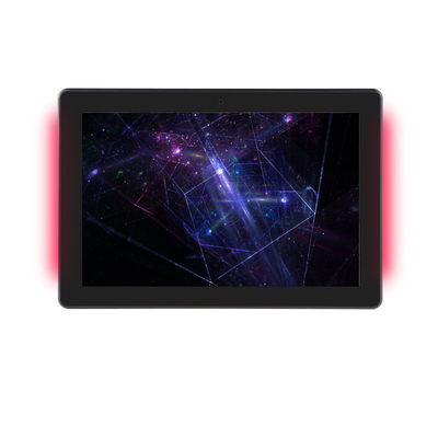 Fabrik 13,3 Zoll rk3288 Wandmontiert Konferenzraum Buchung Tablet Konferenzraum Planer Android Tablet mit beiden Seiten Licht