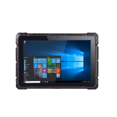 10.1in Tablet schroffes industrielles Touch Screen Tablet-leichtes Windows 10