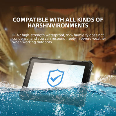 RuggedCore 10.1 Industrie-Windows-Tablet