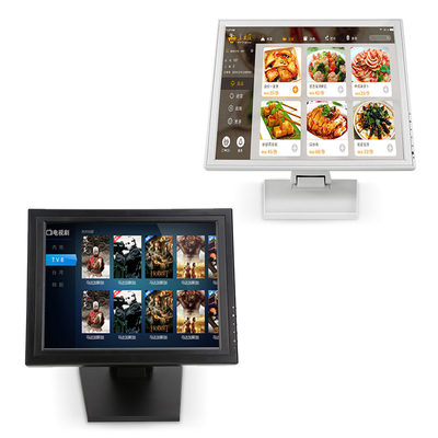 17 Touch Screen Monitor-industrieller Grad 1280x1024 des Zoll-0.297mm kapazitiver