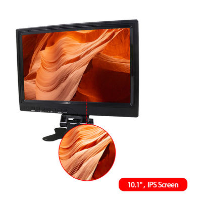 10.1-Zoll-Wandmonitor für kommerzielle IPS-Displays