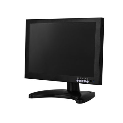 10-Zoll-Mini-LCD-CTV-Monitor mit schwarzer Auflösung 1920 x 1200