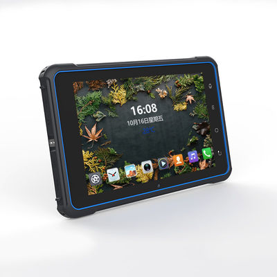 10.1 Zoll IP67 robustes Android Tablet mit IPS Touch Display für raue Umgebungen