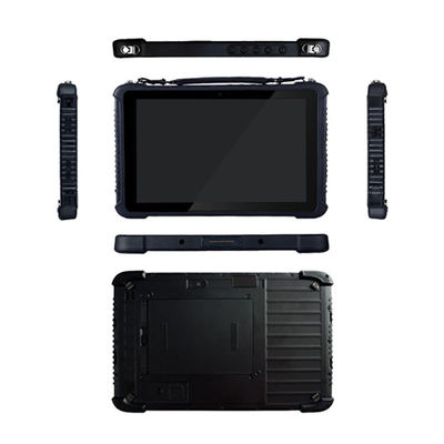 10,1-Zoll IP67 RK3399 Android Rugged Tablet für industrielle KI-Anwendungen