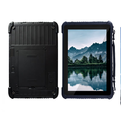 10,1-Zoll IP67 RK3399 Android Rugged Tablet für industrielle KI-Anwendungen