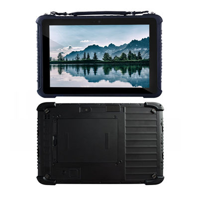 10,1-Zoll IP67 RK3399 Android Rugged Tablet für industrielle KI-Anwendungen