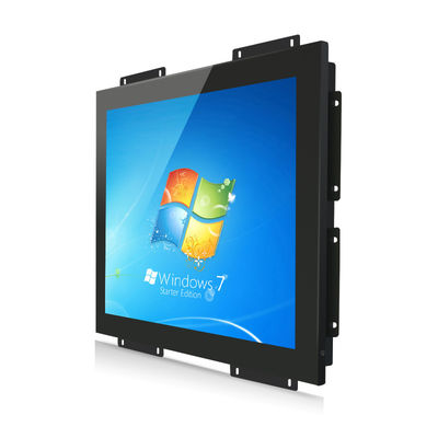 Industrieller Embedded Open-Frame-Touchmonitor für die Systemintegration