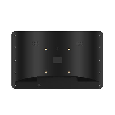 Wandmontierter 10,1-Zoll-RK3399-Android-Tablet-PC POE NFC-Touchscreen-Konferenz-Tablet mit beidseitiger Beleuchtung