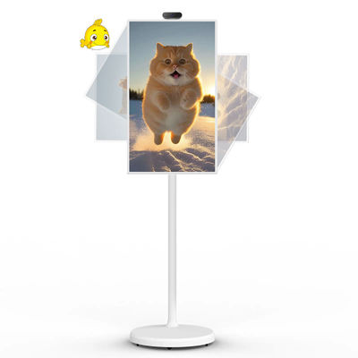 Qualität  21" Android 12 System Stand By Me TV Smart Broadcast Machine Touch Screen usine
