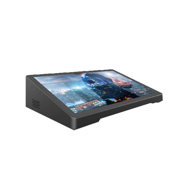 10.1-Zoll-Android-Tablet mit RK3288-Prozessor NFC POE-Unterstützung für Catering Wi-Fi Bluetooth-fähiges anpassbares Branding
