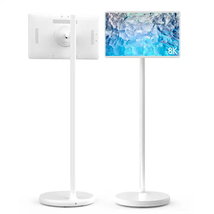 21.5 Zoll RK3588 Stand By Me Beweglicher Touchscreen Monitor Boden Stand Android Wireless Portable Smart TV für Zuhause