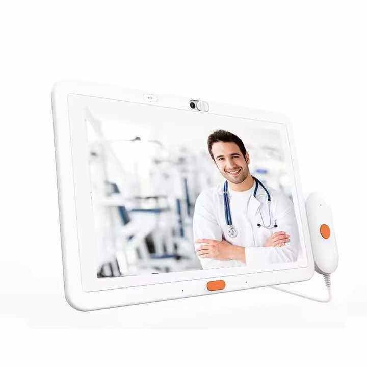 15.6 Zoll RK3399 Android Tablet PC Medizinisches Tablet Für Krankenhausgebrauch