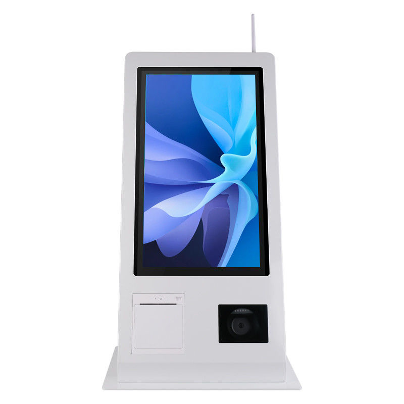 15,6 Zoll Win 7/10 POS-Terminal-Kasse 8 128 GB Maschine mit Touchscreen und 58-mm-Drucker inklusive SDK-Funktion