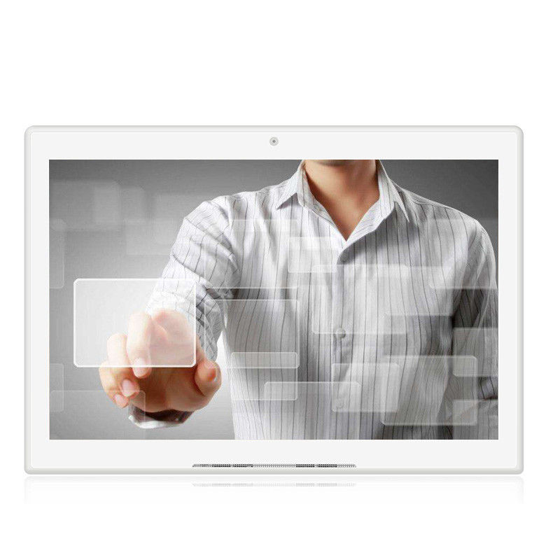 17 Zoll Poe NFC L-förmiger Android-Tablet-PC für die Desktop-Bestellung im Restaurant für POS-Einzelhandel