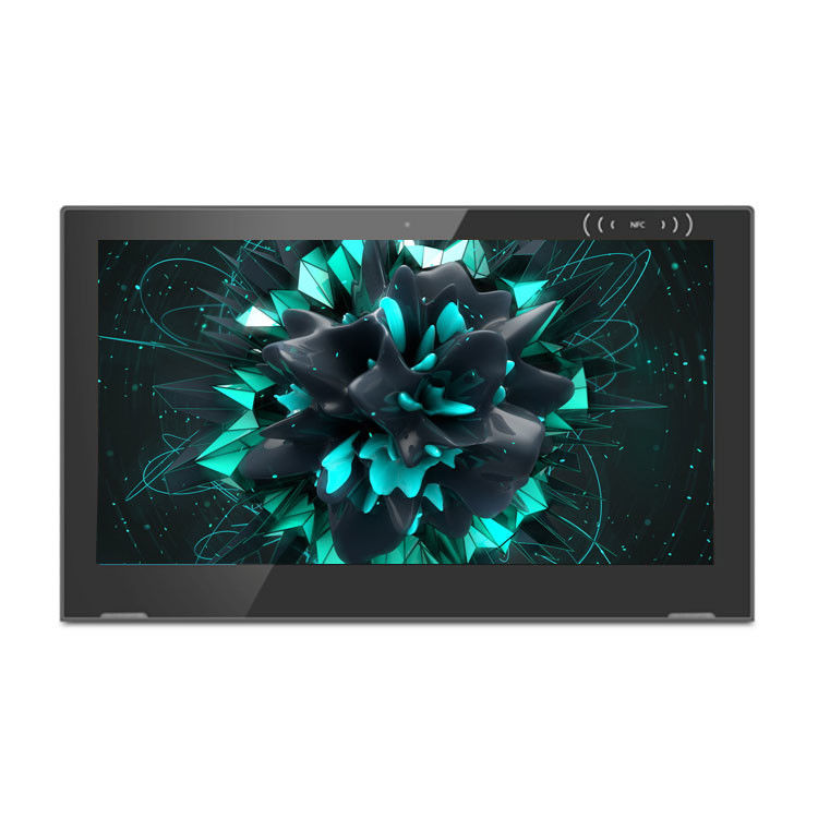 13,3-Zoll IPS-Bildschirm Android Tablet mit Octa-Core 1,5-GHz-Prozessor und 10-Punkt-kapazitivem Touchscreen
