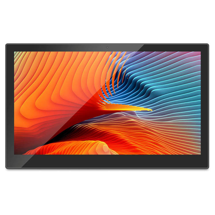 17.3 Zoll RK3399 Wandmontiertes Android Tablet mit POE-Unterstützung und Full HD Touchscreen