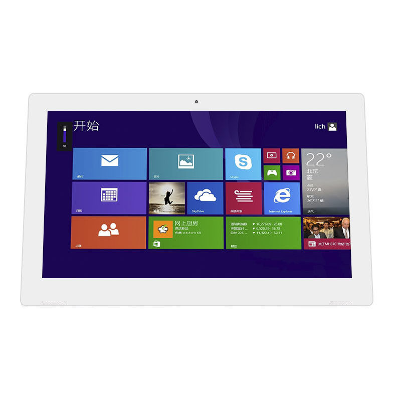 15 Zoll 1080p Octa Core 1.5GHz All-in-One Touchscreen PC mit Android 6.0 für den Supermarkt
