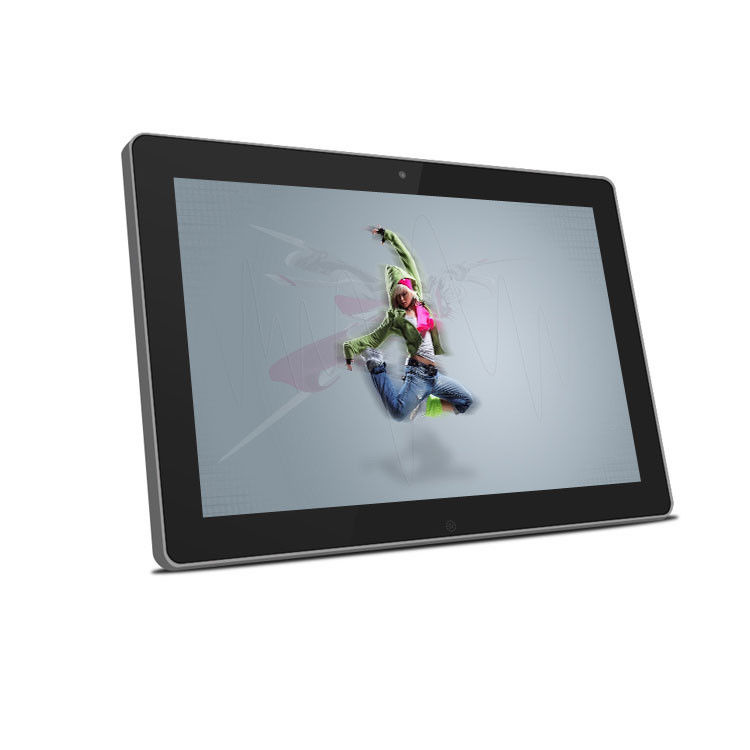 13,3 Zoll All-in-One Touchscreen-PC mit 2,0 GHz Octa-Core-Prozessor und RJ45 WLAN-Konnektivität