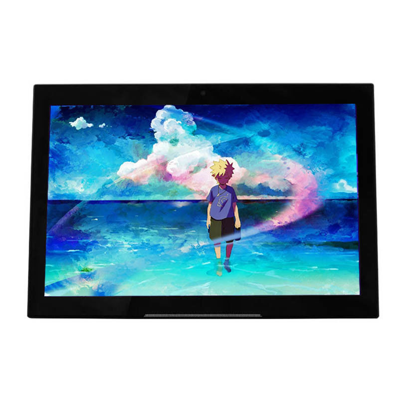 Oem Odm 10,1 Zoll L Design RK3128 Android 6.0 IPS Bildschirm Desktop Tablet PC Restaurant Bestellung Android Tablet