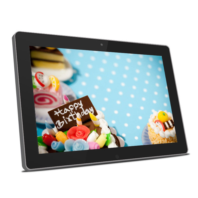 13.3 Zoll FHD All-in-One Touchscreen PC mit Rockchip RK3288 Quad Core Prozessor und Android 8.1 Betriebssystem