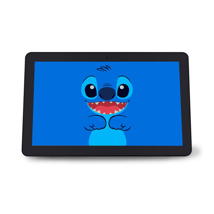 13,3 Zoll IPS Industrie-Tablet mit RK3288 Quad-Core-Prozessor und wasserdichtem Design zur Wandmontage
