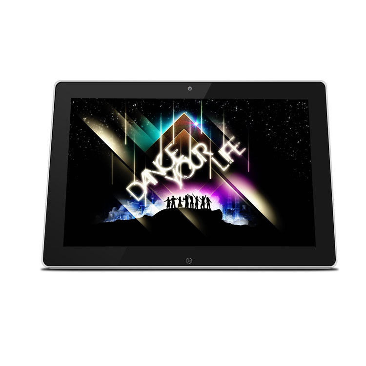 17,3 Zoll IPS Bildschirm Industrie Tablet PC mit RK3288 Quad-Core-Prozessor und Android 8.1 OS