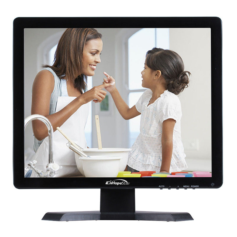 CNHopestar 19 Zoll tragbarer BNC HDMI-LCD-Monitor für CCTV-Überwachung