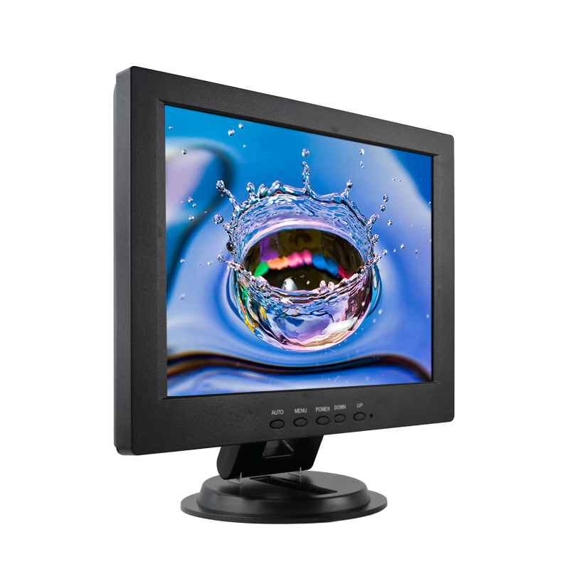 10.4inch BNC LCD CCTV-Monitor