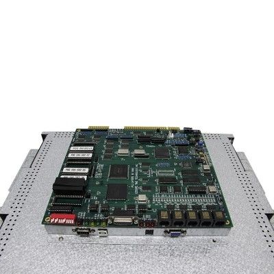 19 Zoll Open-Frame-Touchscreen-Monitor für eingebettete kommerzielle Systeme