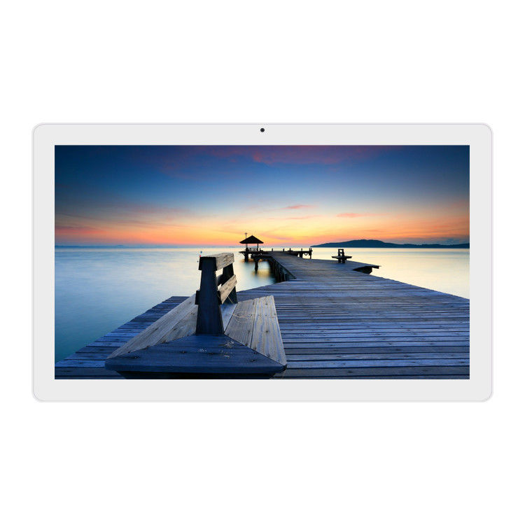 18.5 Zoll RK3288 1366x768 16 GB Speicher All-in-One Android Tablet Modernes Design