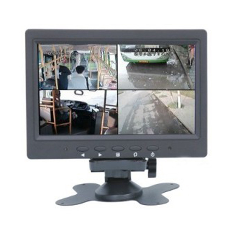 Auto-Monitor 2AV LCD